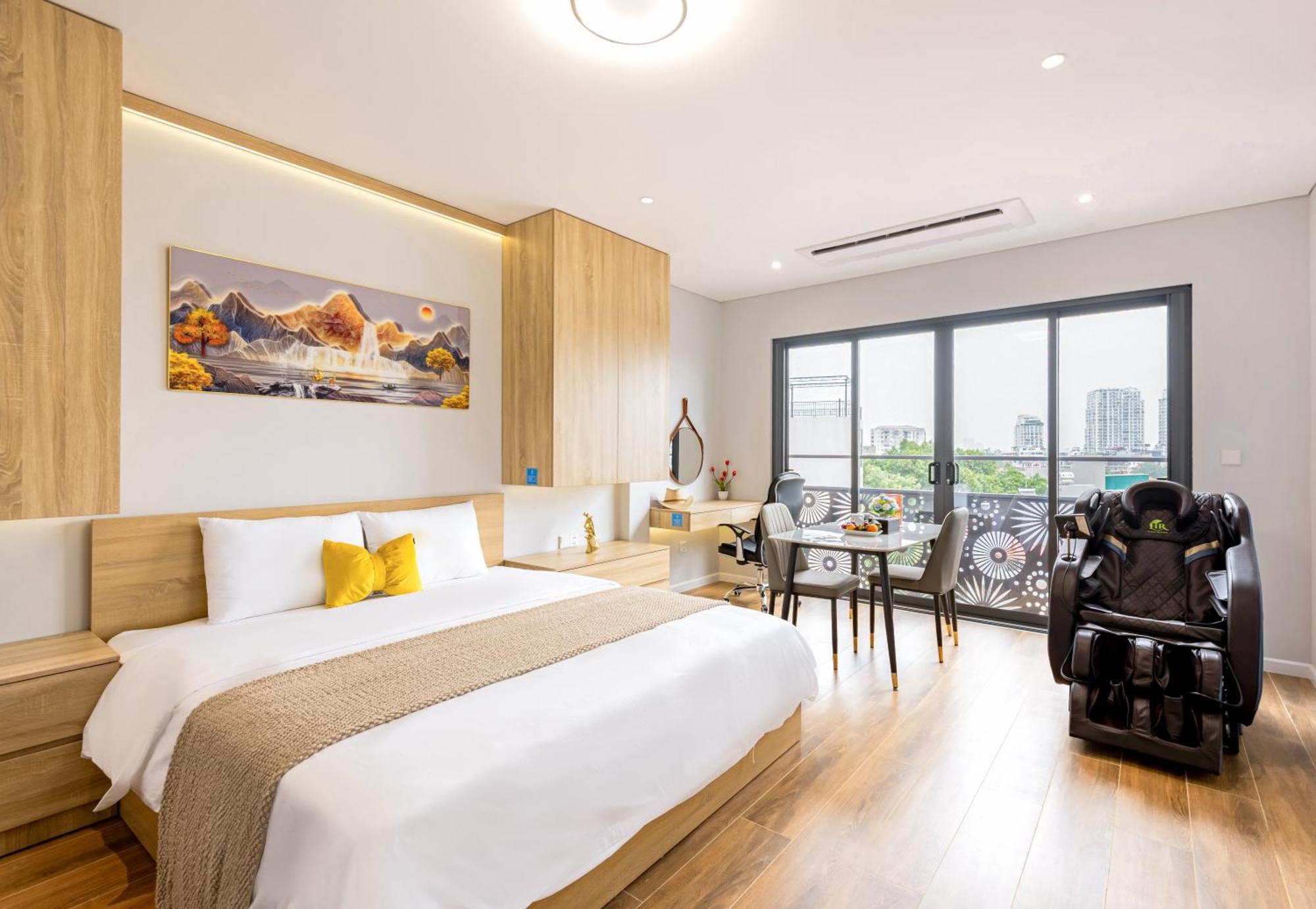 Madison Urban Stay - Free Massage And Laundry, Hanoi